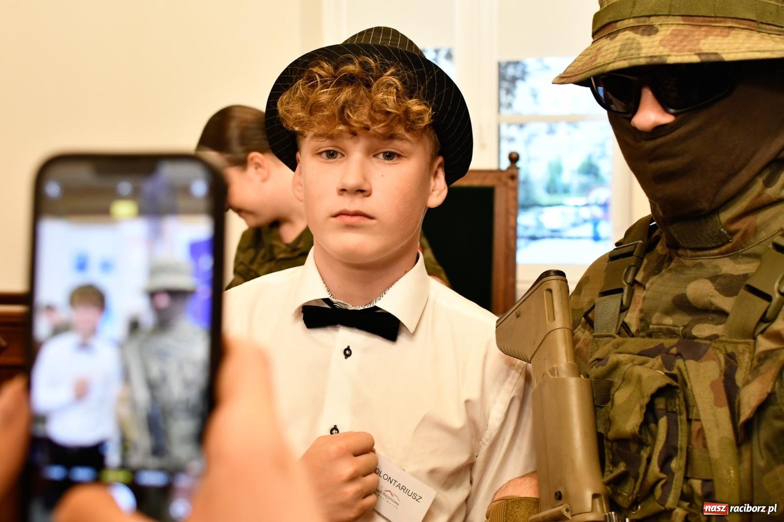 Zdjęcie w galerii na portalu naszraciborz.pl: Sprawa Rity Gorgonowej na wokandzie, czyli III Noc Muzeów w raciborskim sądzie wiadomości z regionu