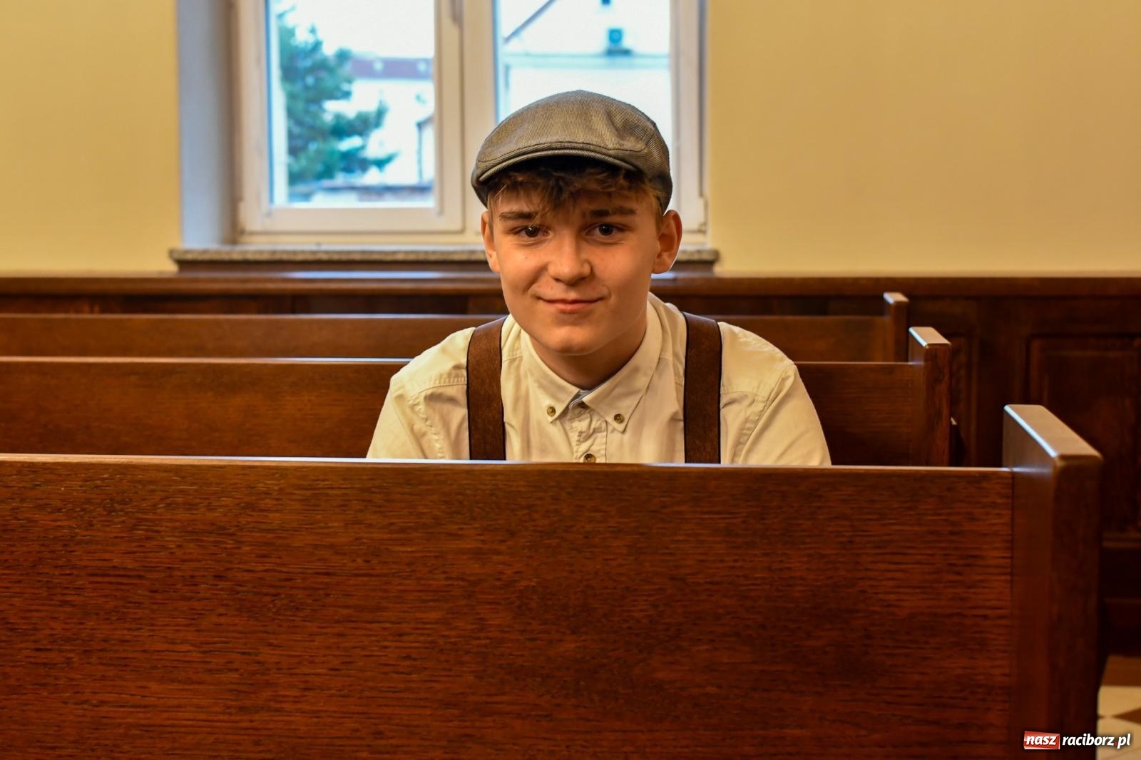 Zdjęcie w galerii na portalu naszraciborz.pl: Sprawa Rity Gorgonowej na wokandzie, czyli III Noc Muzeów w raciborskim sądzie wiadomości z regionu