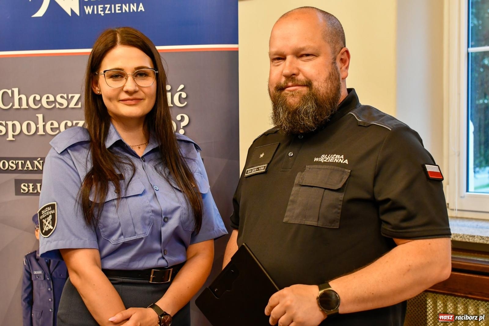 Zdjęcie w galerii na portalu naszraciborz.pl: Sprawa Rity Gorgonowej na wokandzie, czyli III Noc Muzeów w raciborskim sądzie wiadomości z regionu