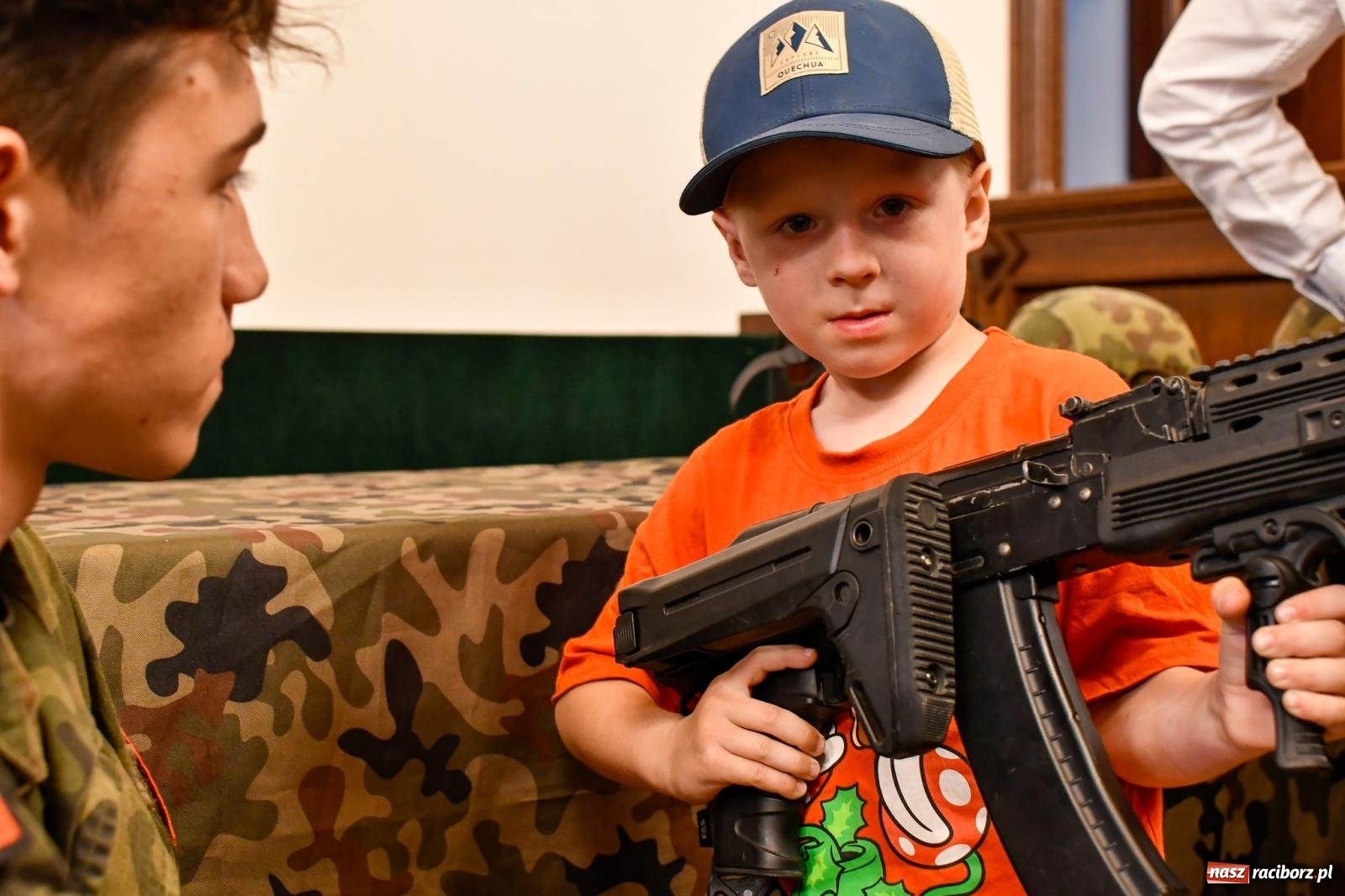 Zdjęcie w galerii na portalu naszraciborz.pl: Sprawa Rity Gorgonowej na wokandzie, czyli III Noc Muzeów w raciborskim sądzie wiadomości z regionu