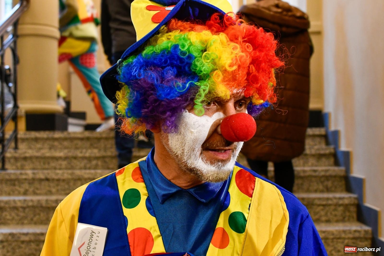 Zdjęcie w galerii na portalu naszraciborz.pl: Sprawa Rity Gorgonowej na wokandzie, czyli III Noc Muzeów w raciborskim sądzie wiadomości z regionu