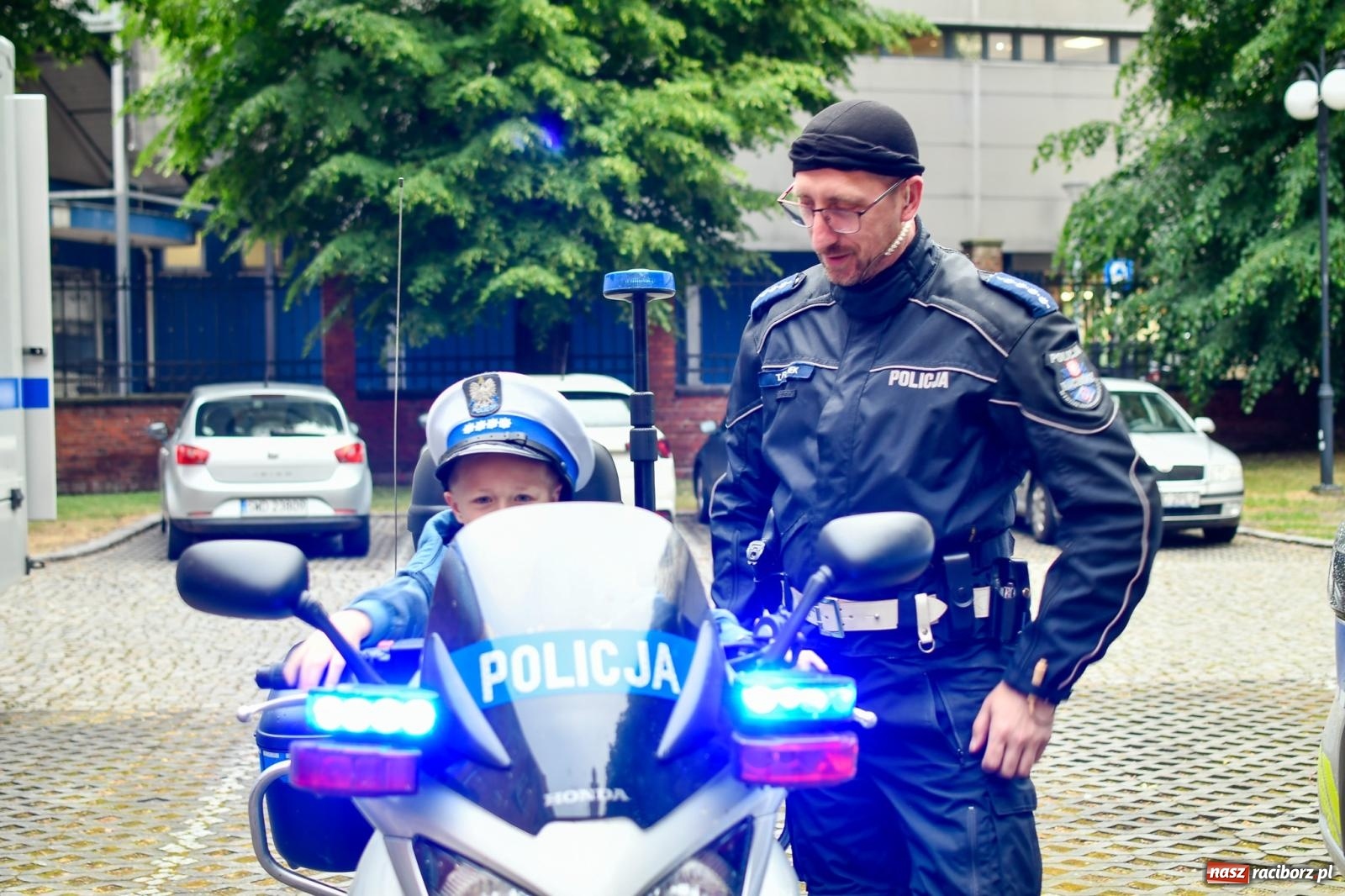 Zdjęcie w galerii na portalu naszraciborz.pl: Sprawa Rity Gorgonowej na wokandzie, czyli III Noc Muzeów w raciborskim sądzie wiadomości z regionu