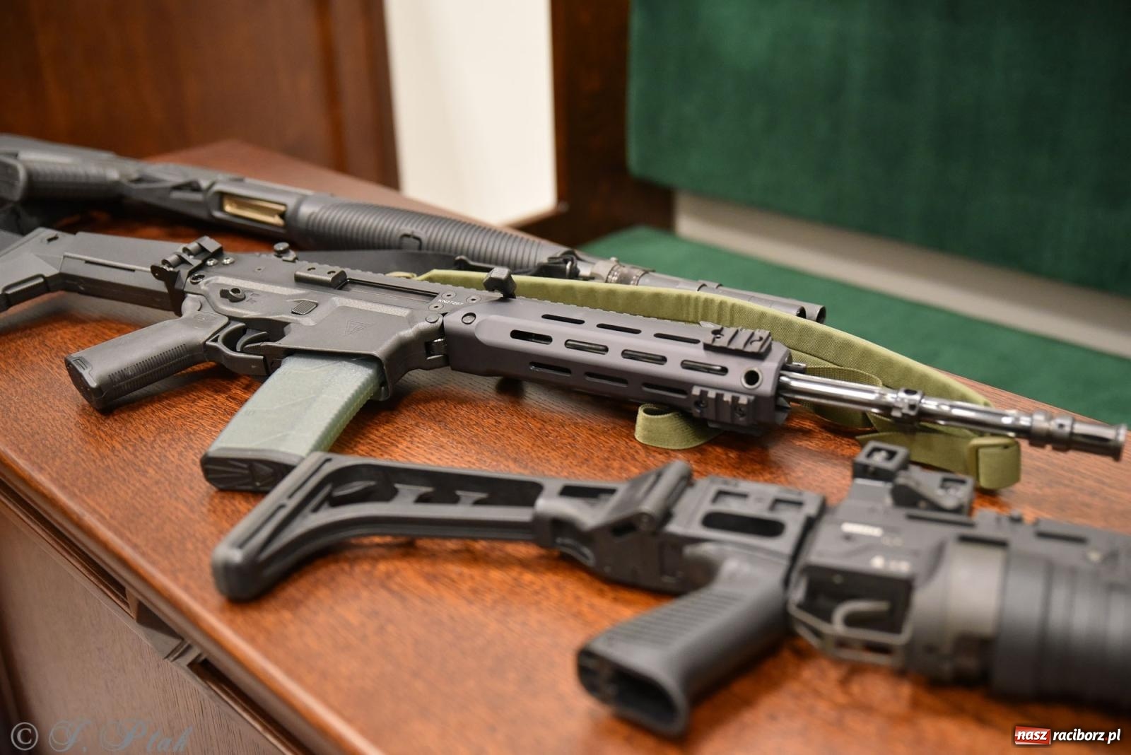 Zdjęcie w galerii na portalu naszraciborz.pl: Sprawa Rity Gorgonowej na wokandzie, czyli III Noc Muzeów w raciborskim sądzie wiadomości z regionu