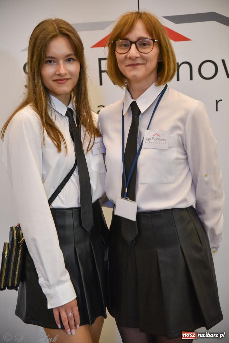 Zdjęcie w galerii na portalu naszraciborz.pl: Sprawa Rity Gorgonowej na wokandzie, czyli III Noc Muzeów w raciborskim sądzie wiadomości z regionu