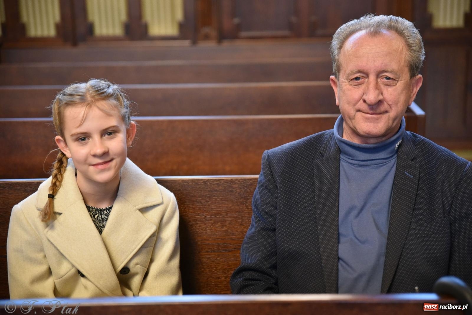 Zdjęcie w galerii na portalu naszraciborz.pl: Sprawa Rity Gorgonowej na wokandzie, czyli III Noc Muzeów w raciborskim sądzie wiadomości z regionu