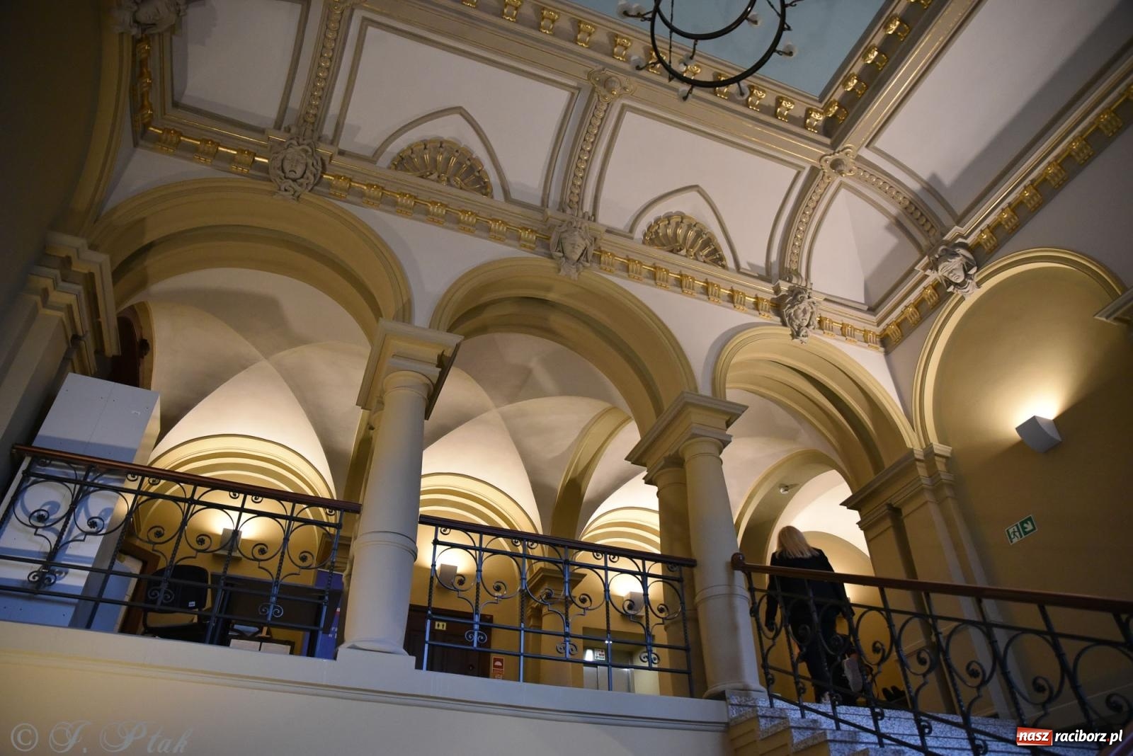 Zdjęcie w galerii na portalu naszraciborz.pl: Sprawa Rity Gorgonowej na wokandzie, czyli III Noc Muzeów w raciborskim sądzie wiadomości z regionu