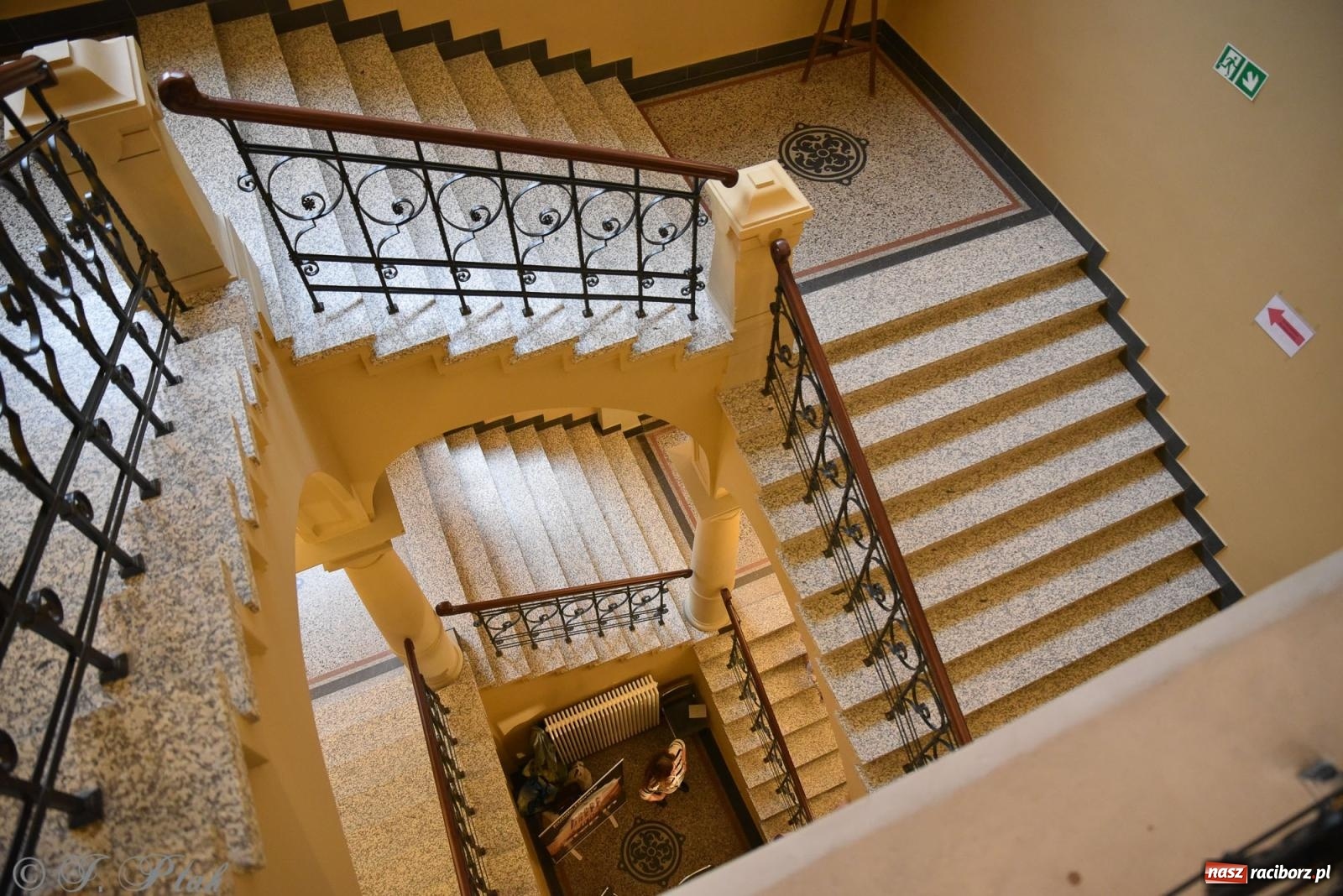 Zdjęcie w galerii na portalu naszraciborz.pl: Sprawa Rity Gorgonowej na wokandzie, czyli III Noc Muzeów w raciborskim sądzie wiadomości z regionu