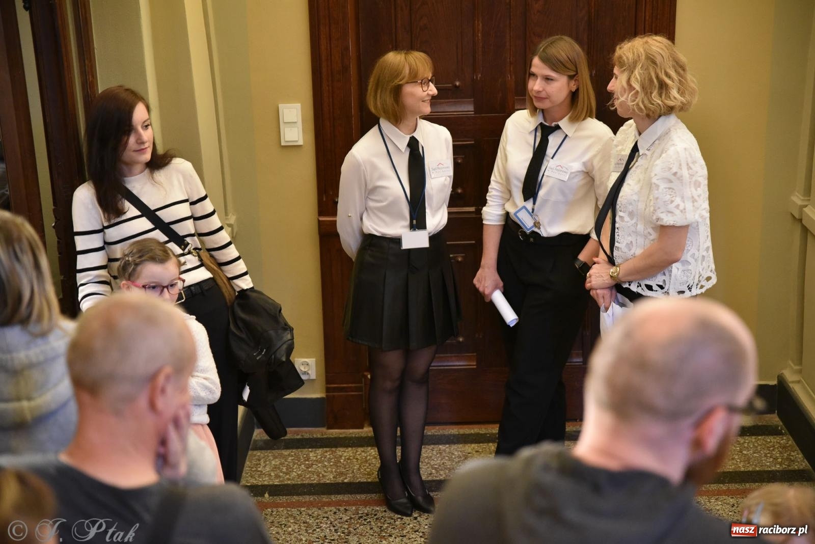 Zdjęcie w galerii na portalu naszraciborz.pl: Sprawa Rity Gorgonowej na wokandzie, czyli III Noc Muzeów w raciborskim sądzie wiadomości z regionu