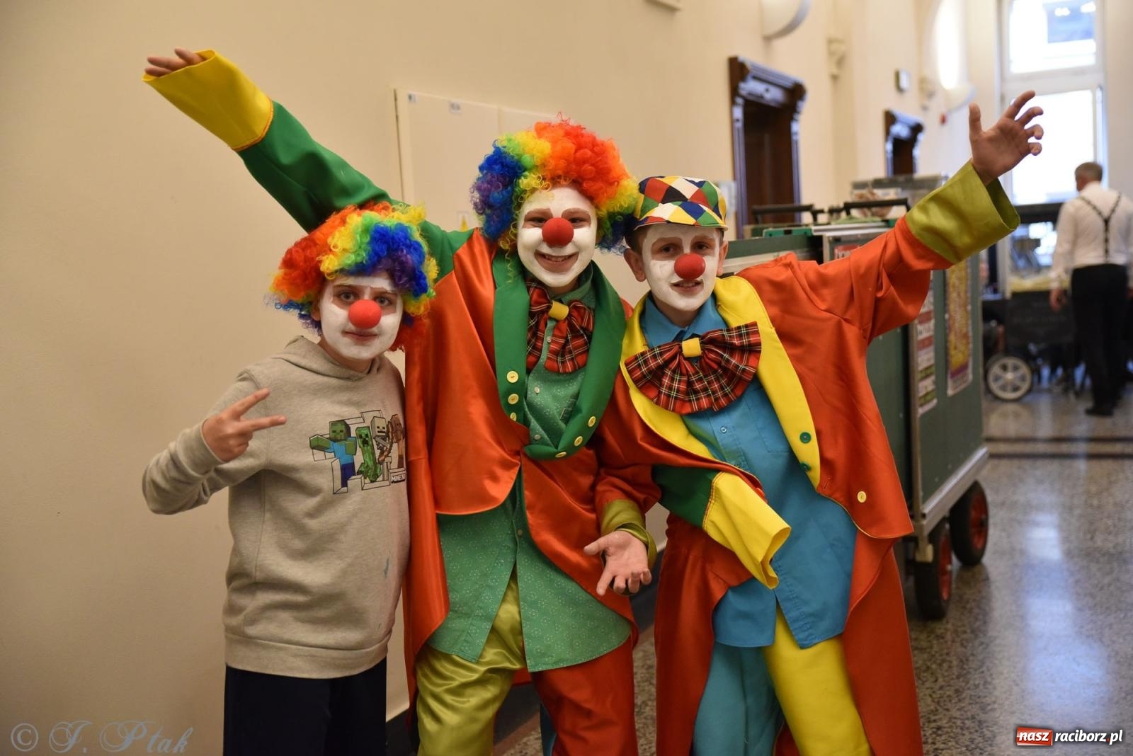 Zdjęcie w galerii na portalu naszraciborz.pl: Sprawa Rity Gorgonowej na wokandzie, czyli III Noc Muzeów w raciborskim sądzie wiadomości z regionu