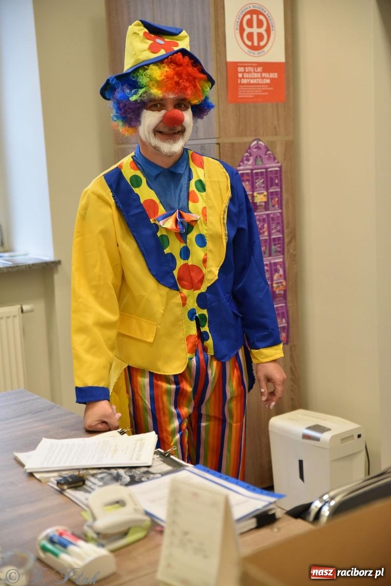 Zdjęcie w galerii na portalu naszraciborz.pl: Sprawa Rity Gorgonowej na wokandzie, czyli III Noc Muzeów w raciborskim sądzie wiadomości z regionu