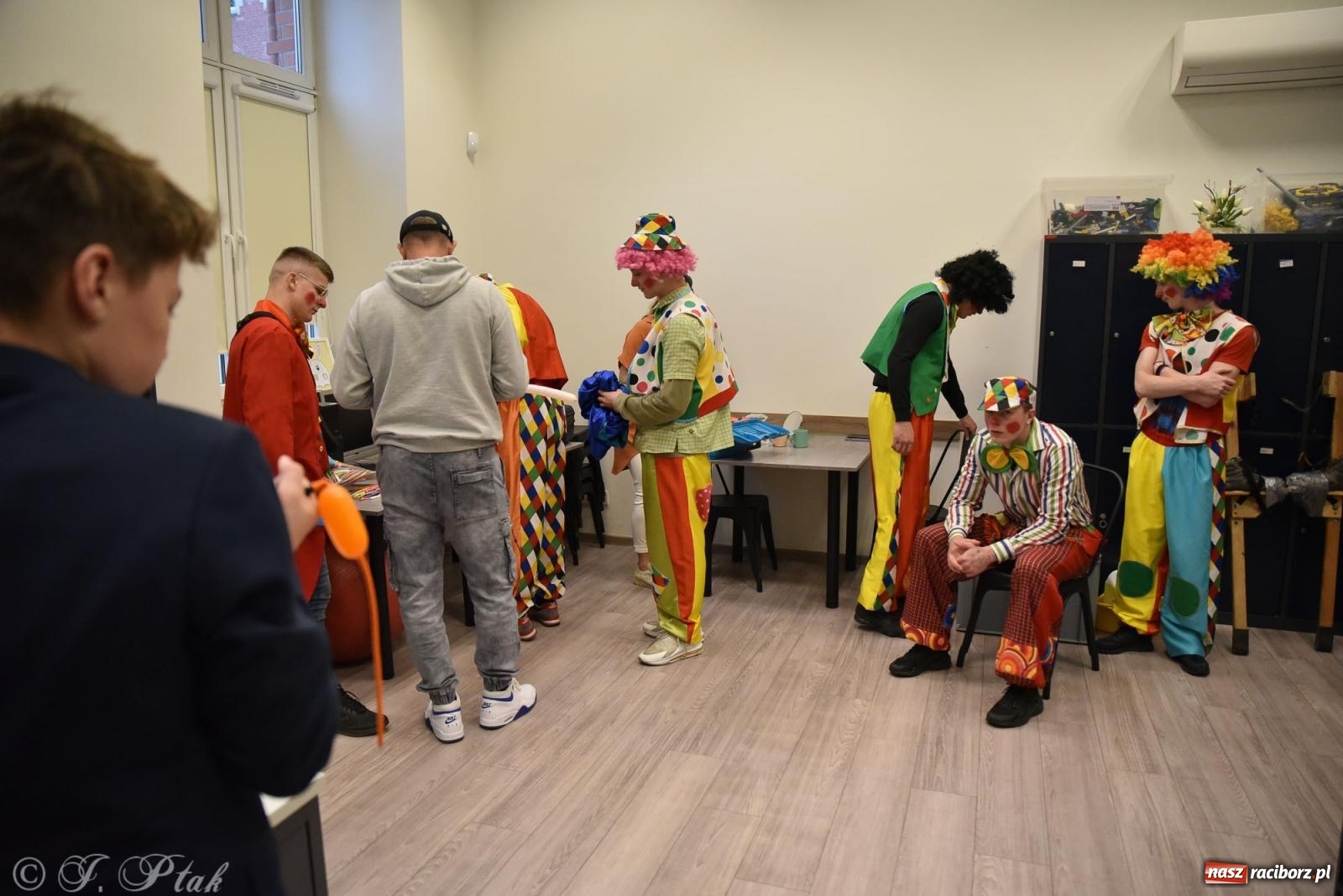 Zdjęcie w galerii na portalu naszraciborz.pl: Sprawa Rity Gorgonowej na wokandzie, czyli III Noc Muzeów w raciborskim sądzie wiadomości z regionu