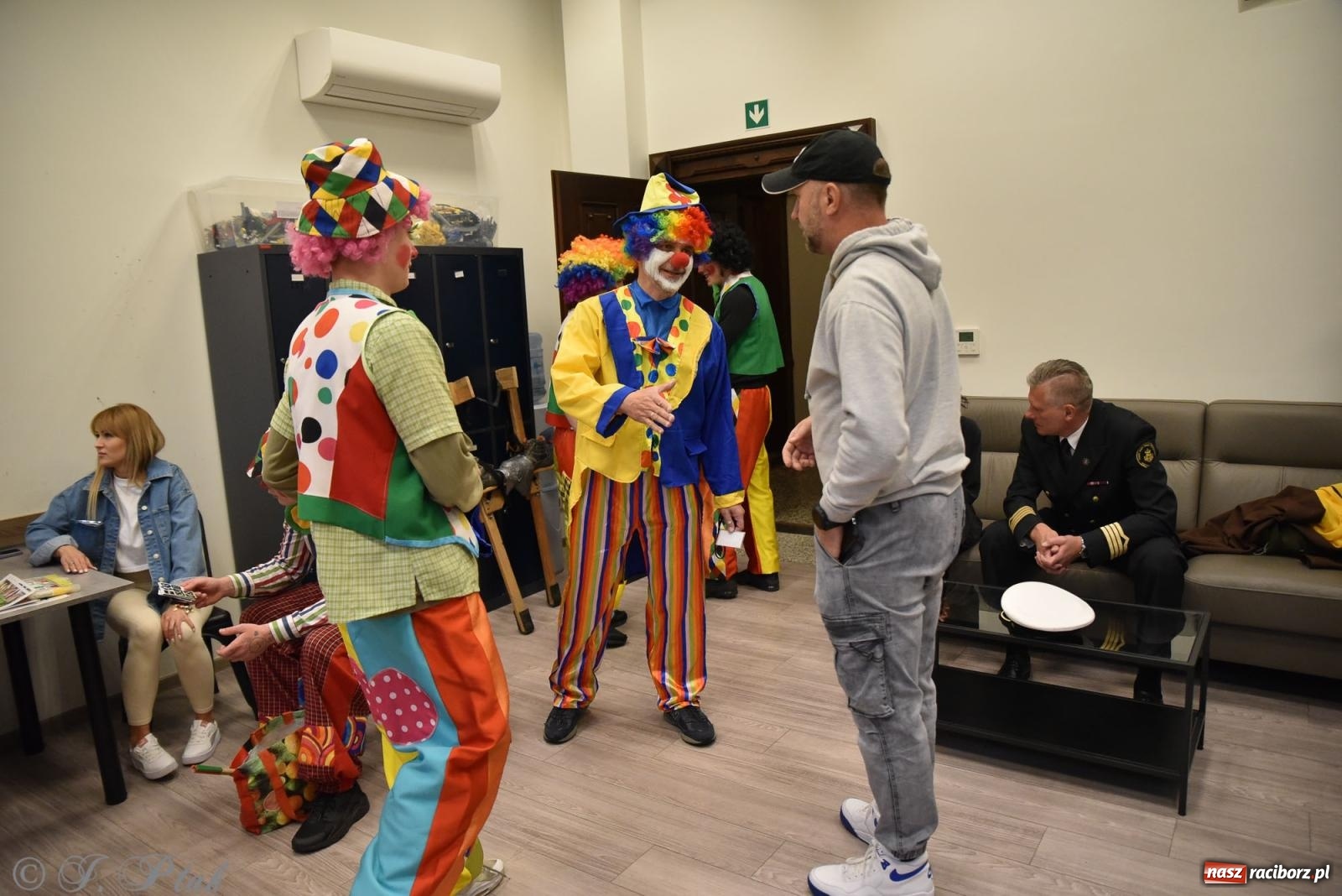 Zdjęcie w galerii na portalu naszraciborz.pl: Sprawa Rity Gorgonowej na wokandzie, czyli III Noc Muzeów w raciborskim sądzie wiadomości z regionu