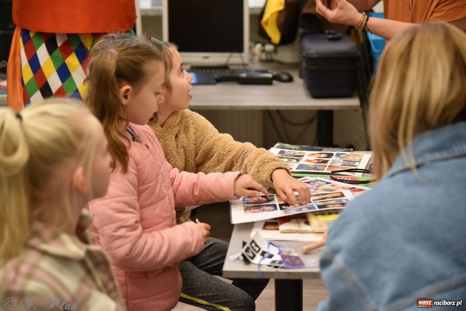 Zdjęcie w galerii na portalu naszraciborz.pl: Sprawa Rity Gorgonowej na wokandzie, czyli III Noc Muzeów w raciborskim sądzie wiadomości z regionu