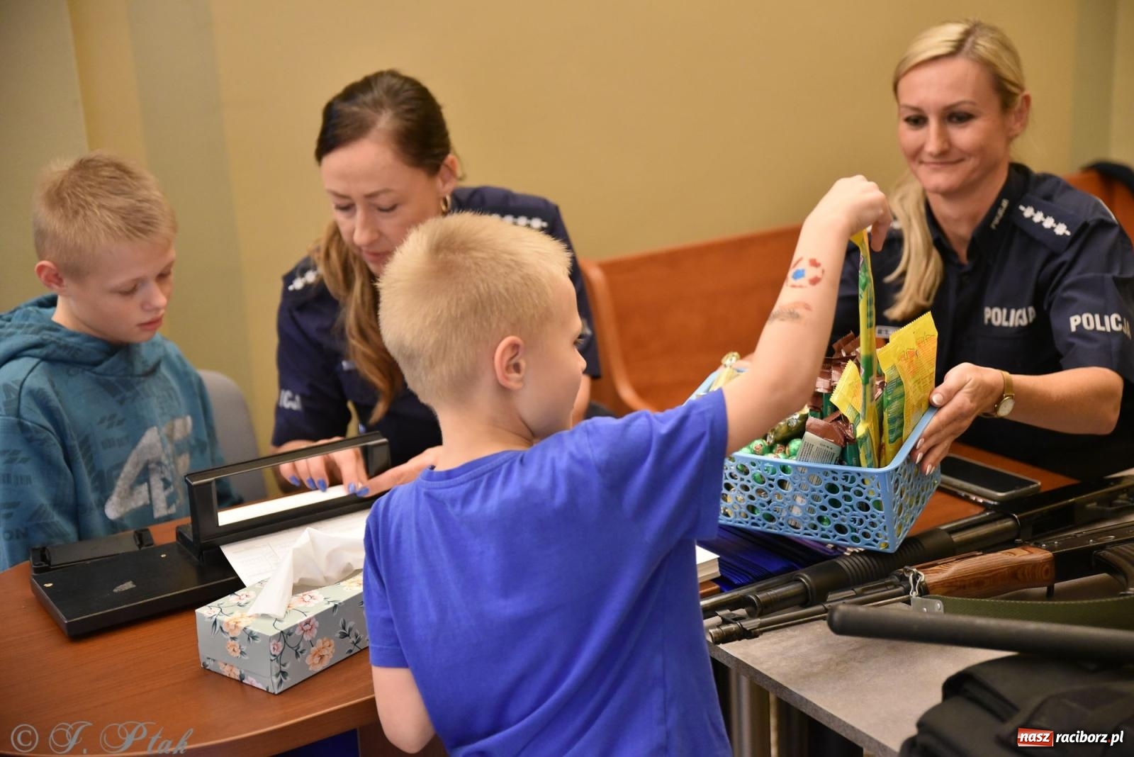 Zdjęcie w galerii na portalu naszraciborz.pl: Sprawa Rity Gorgonowej na wokandzie, czyli III Noc Muzeów w raciborskim sądzie wiadomości z regionu