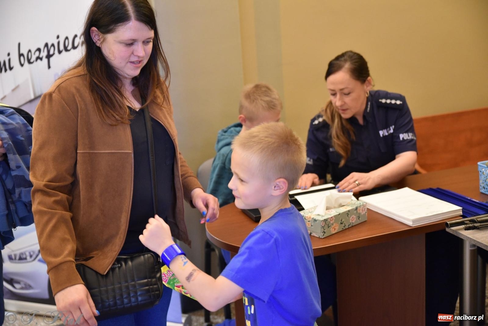 Zdjęcie w galerii na portalu naszraciborz.pl: Sprawa Rity Gorgonowej na wokandzie, czyli III Noc Muzeów w raciborskim sądzie wiadomości z regionu