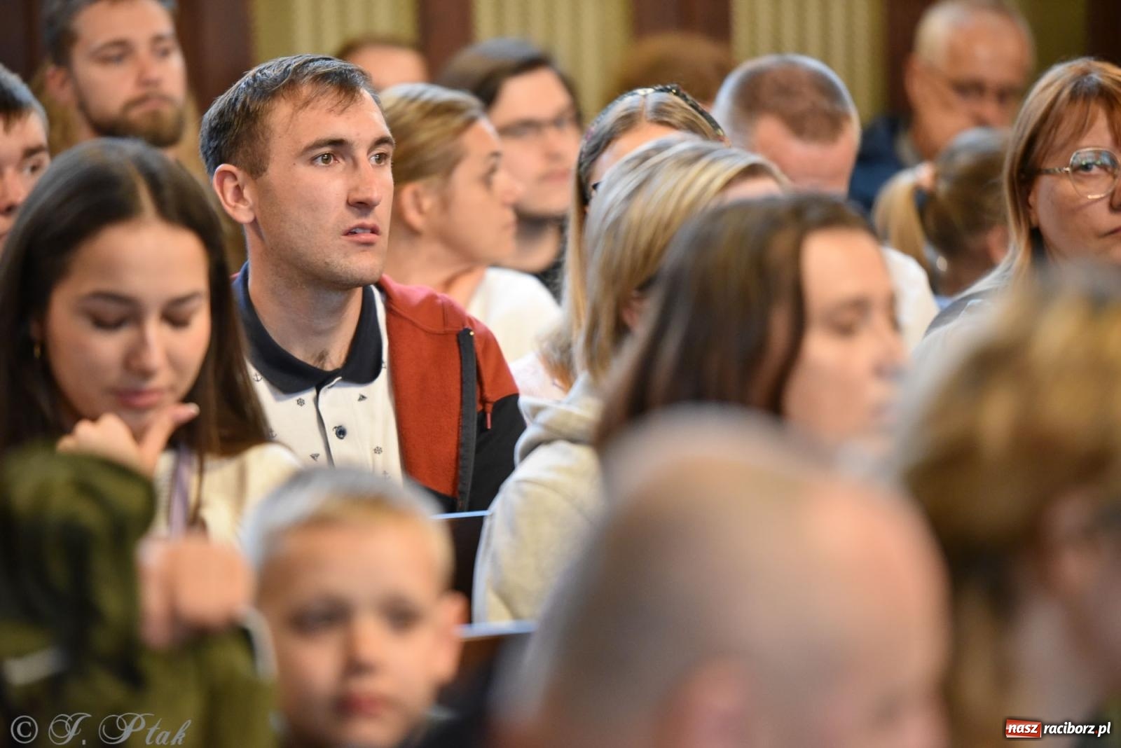 Zdjęcie w galerii na portalu naszraciborz.pl: Sprawa Rity Gorgonowej na wokandzie, czyli III Noc Muzeów w raciborskim sądzie wiadomości z regionu
