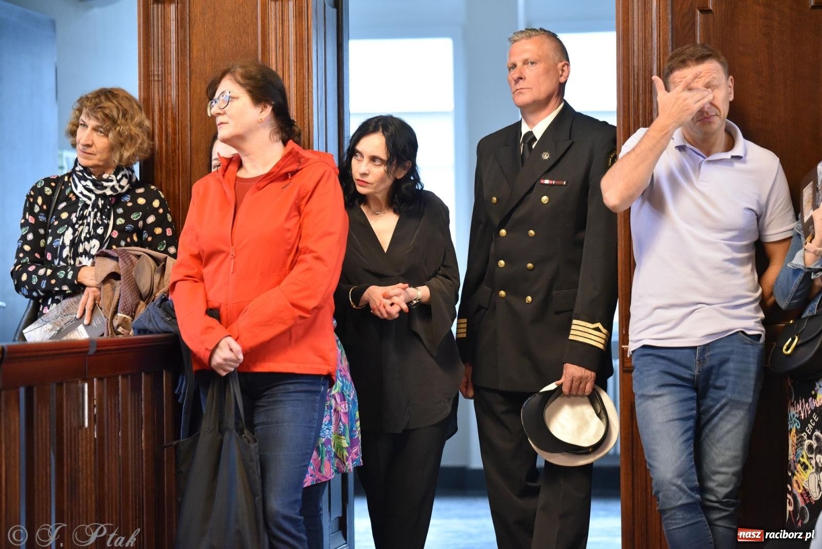 Zdjęcie w galerii na portalu naszraciborz.pl: Sprawa Rity Gorgonowej na wokandzie, czyli III Noc Muzeów w raciborskim sądzie wiadomości z regionu