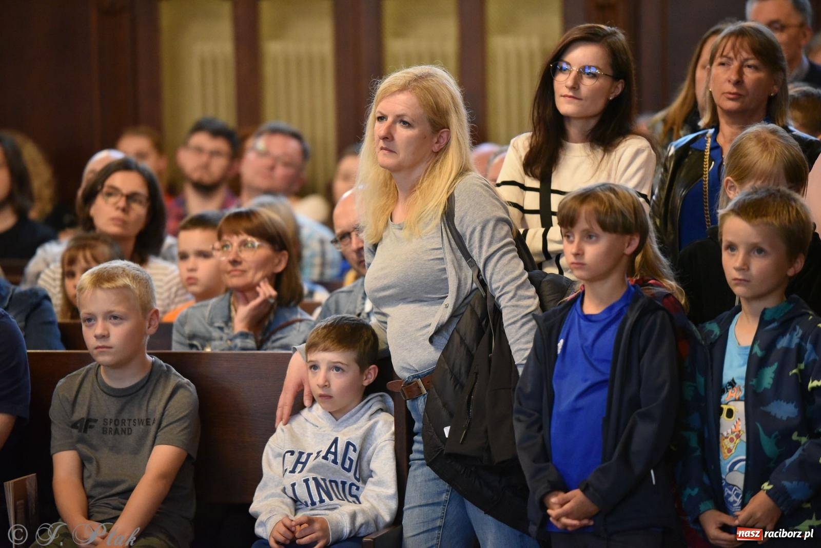 Zdjęcie w galerii na portalu naszraciborz.pl: Sprawa Rity Gorgonowej na wokandzie, czyli III Noc Muzeów w raciborskim sądzie wiadomości z regionu