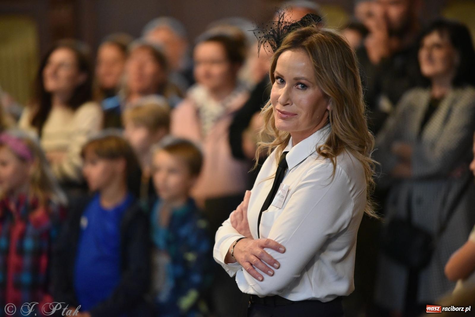 Zdjęcie w galerii na portalu naszraciborz.pl: Sprawa Rity Gorgonowej na wokandzie, czyli III Noc Muzeów w raciborskim sądzie wiadomości z regionu