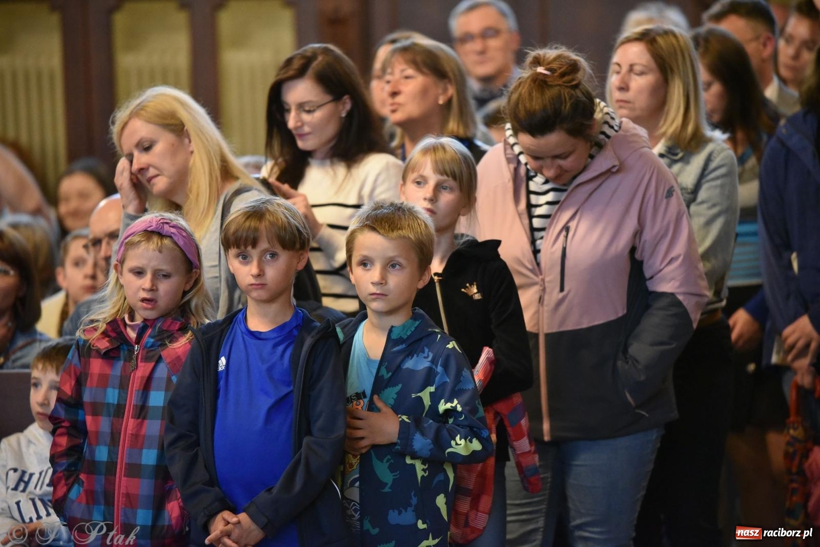 Zdjęcie w galerii na portalu naszraciborz.pl: Sprawa Rity Gorgonowej na wokandzie, czyli III Noc Muzeów w raciborskim sądzie wiadomości z regionu