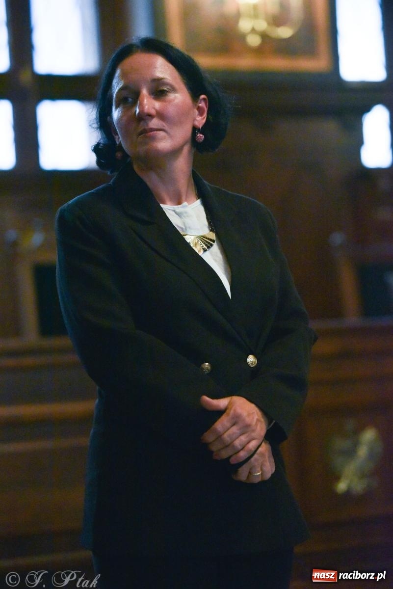 Zdjęcie w galerii na portalu naszraciborz.pl: Sprawa Rity Gorgonowej na wokandzie, czyli III Noc Muzeów w raciborskim sądzie wiadomości z regionu