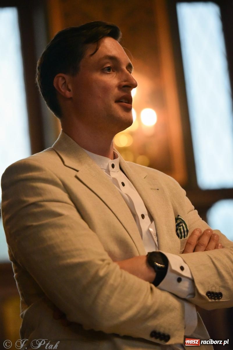 Zdjęcie w galerii na portalu naszraciborz.pl: Sprawa Rity Gorgonowej na wokandzie, czyli III Noc Muzeów w raciborskim sądzie wiadomości z regionu