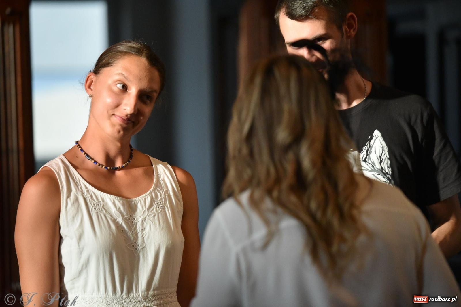 Zdjęcie w galerii na portalu naszraciborz.pl: Sprawa Rity Gorgonowej na wokandzie, czyli III Noc Muzeów w raciborskim sądzie wiadomości z regionu