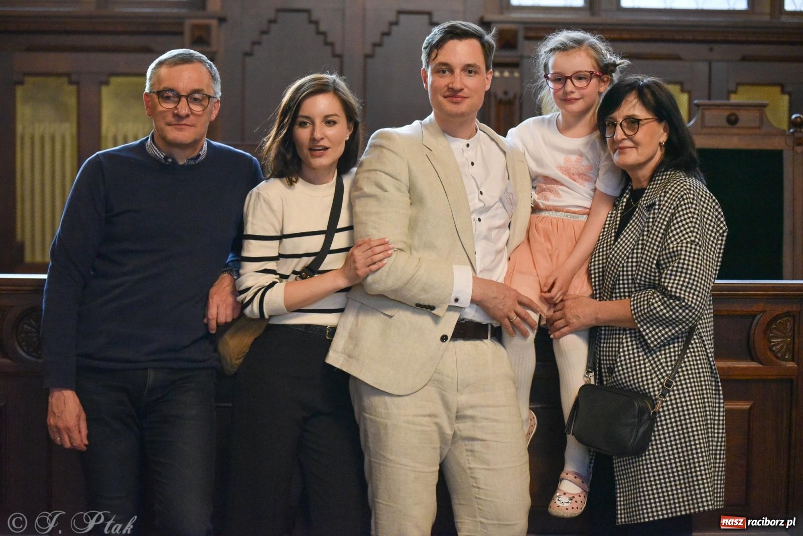 Zdjęcie w galerii na portalu naszraciborz.pl: Sprawa Rity Gorgonowej na wokandzie, czyli III Noc Muzeów w raciborskim sądzie wiadomości z regionu