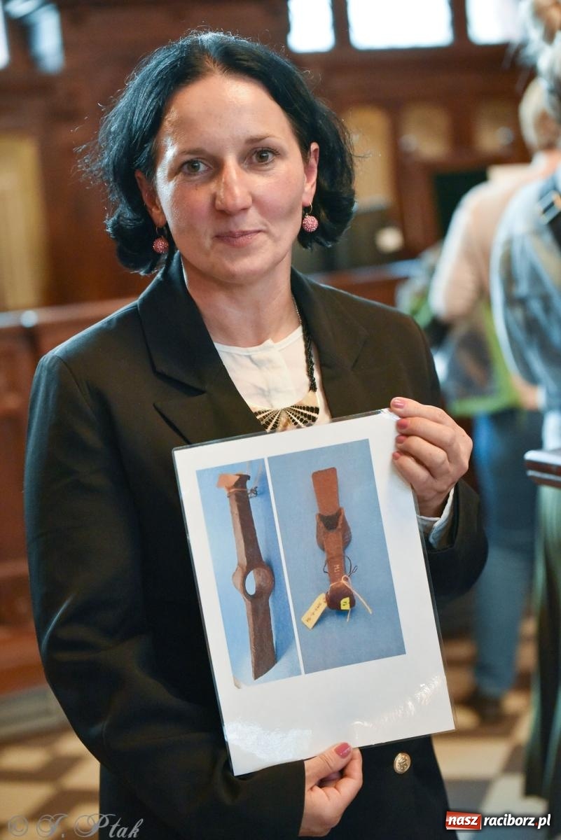 Zdjęcie w galerii na portalu naszraciborz.pl: Sprawa Rity Gorgonowej na wokandzie, czyli III Noc Muzeów w raciborskim sądzie wiadomości z regionu