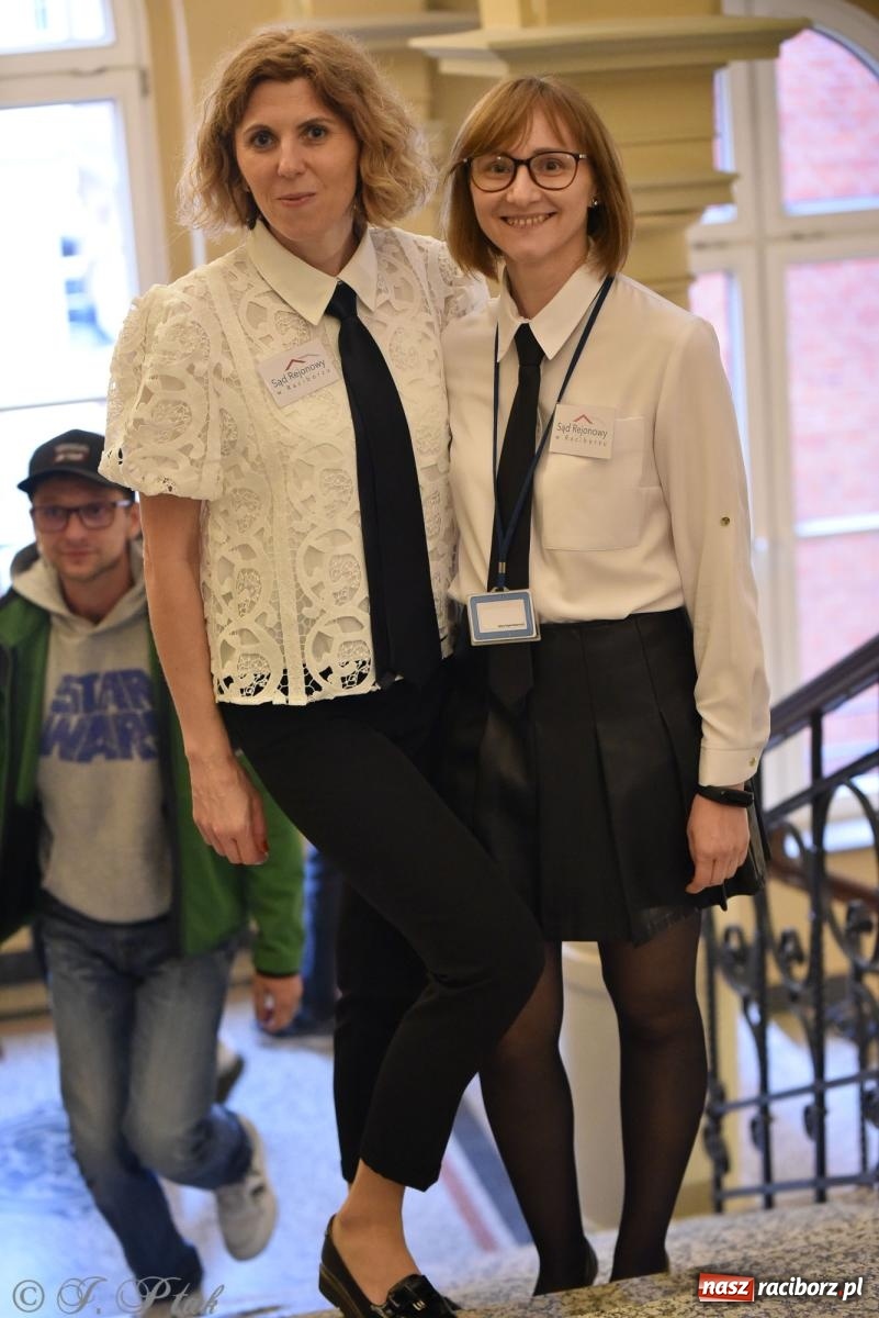 Zdjęcie w galerii na portalu naszraciborz.pl: Sprawa Rity Gorgonowej na wokandzie, czyli III Noc Muzeów w raciborskim sądzie wiadomości z regionu