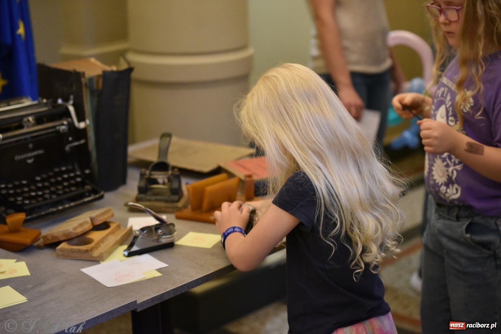 Zdjęcie w galerii na portalu naszraciborz.pl: Sprawa Rity Gorgonowej na wokandzie, czyli III Noc Muzeów w raciborskim sądzie wiadomości z regionu