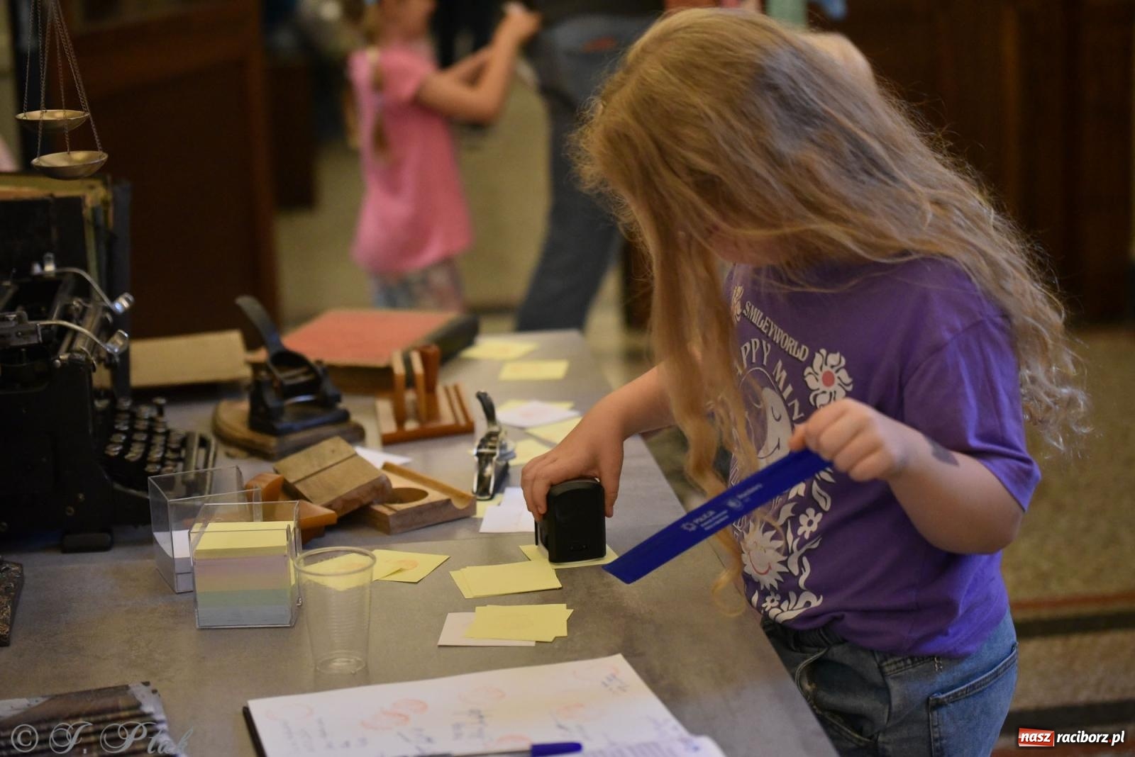Zdjęcie w galerii na portalu naszraciborz.pl: Sprawa Rity Gorgonowej na wokandzie, czyli III Noc Muzeów w raciborskim sądzie wiadomości z regionu