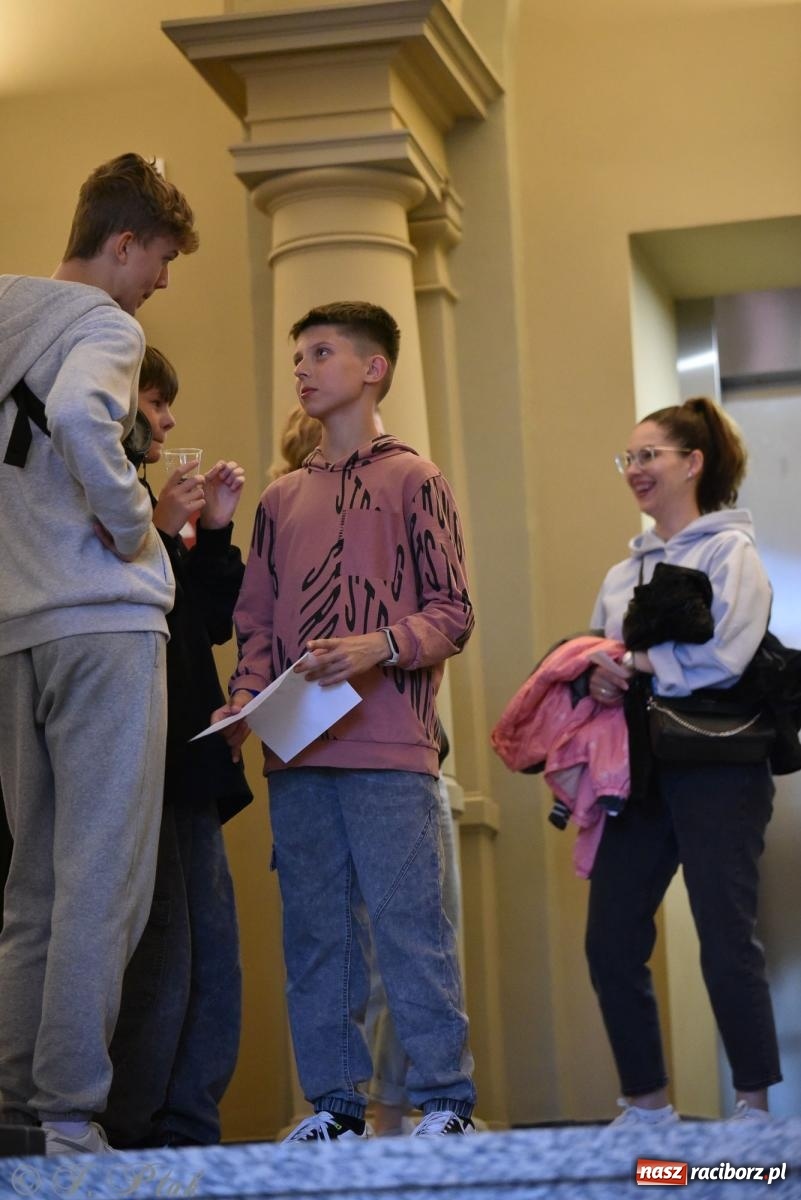 Zdjęcie w galerii na portalu naszraciborz.pl: Sprawa Rity Gorgonowej na wokandzie, czyli III Noc Muzeów w raciborskim sądzie wiadomości z regionu