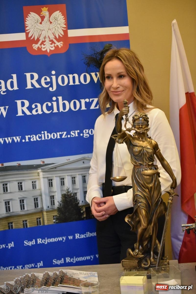 Zdjęcie w galerii na portalu naszraciborz.pl: Sprawa Rity Gorgonowej na wokandzie, czyli III Noc Muzeów w raciborskim sądzie wiadomości z regionu