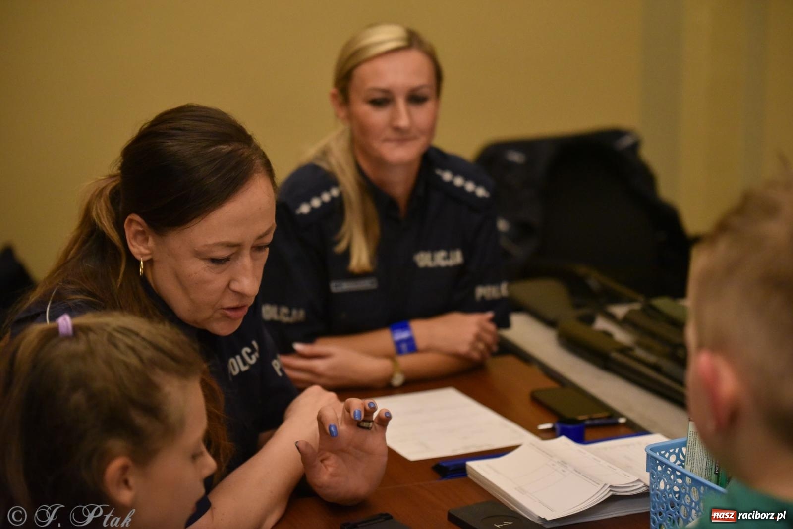 Zdjęcie w galerii na portalu naszraciborz.pl: Sprawa Rity Gorgonowej na wokandzie, czyli III Noc Muzeów w raciborskim sądzie wiadomości z regionu