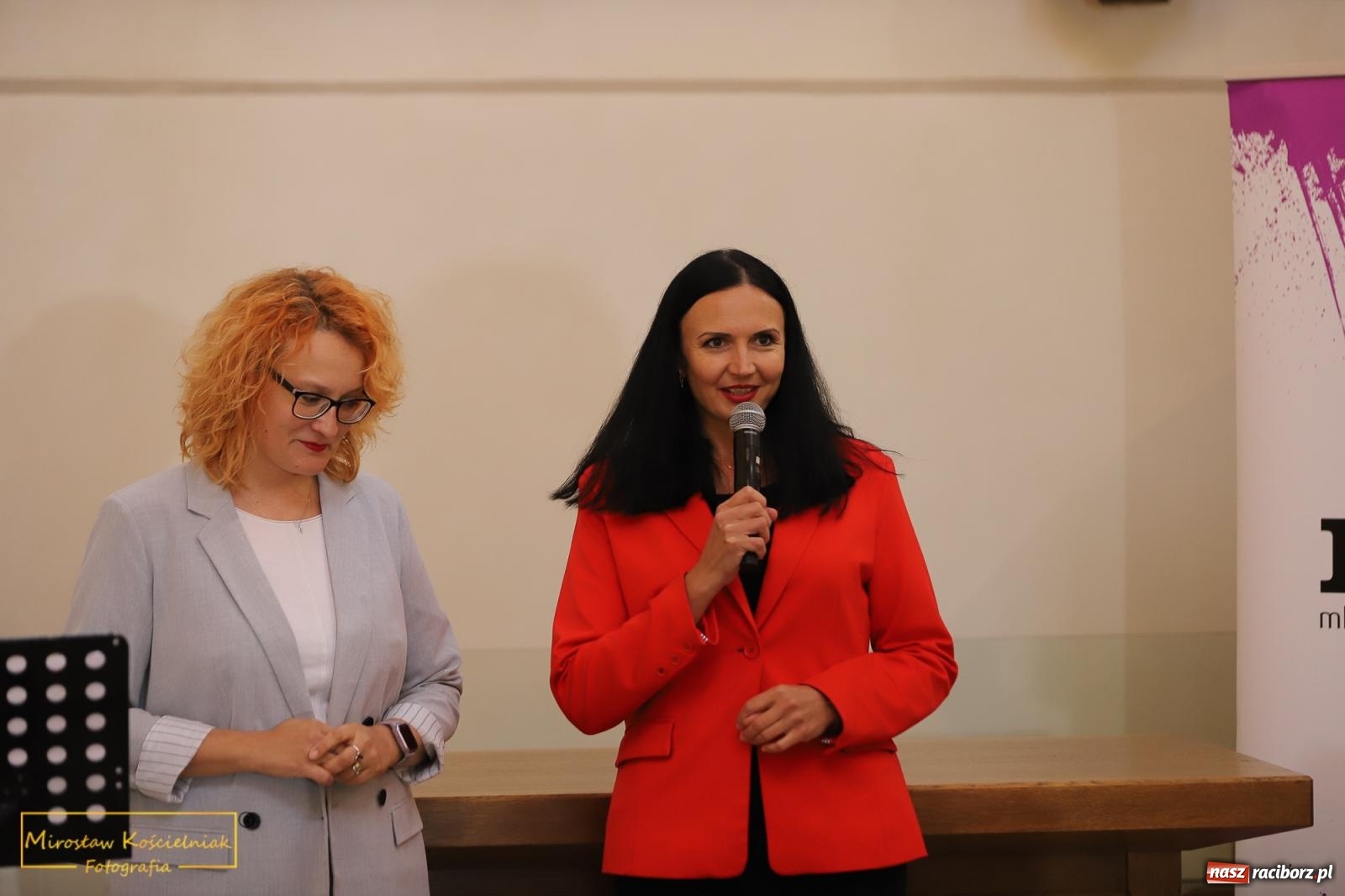 Zdjęcie w galerii na portalu naszraciborz.pl: Urodzinowy koncert dla papieża Polaka [FOTO i WIDEO] wiadomości z regionu