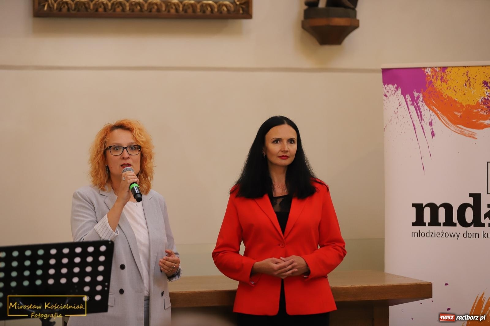 Zdjęcie w galerii na portalu naszraciborz.pl: Urodzinowy koncert dla papieża Polaka [FOTO i WIDEO] wiadomości z regionu