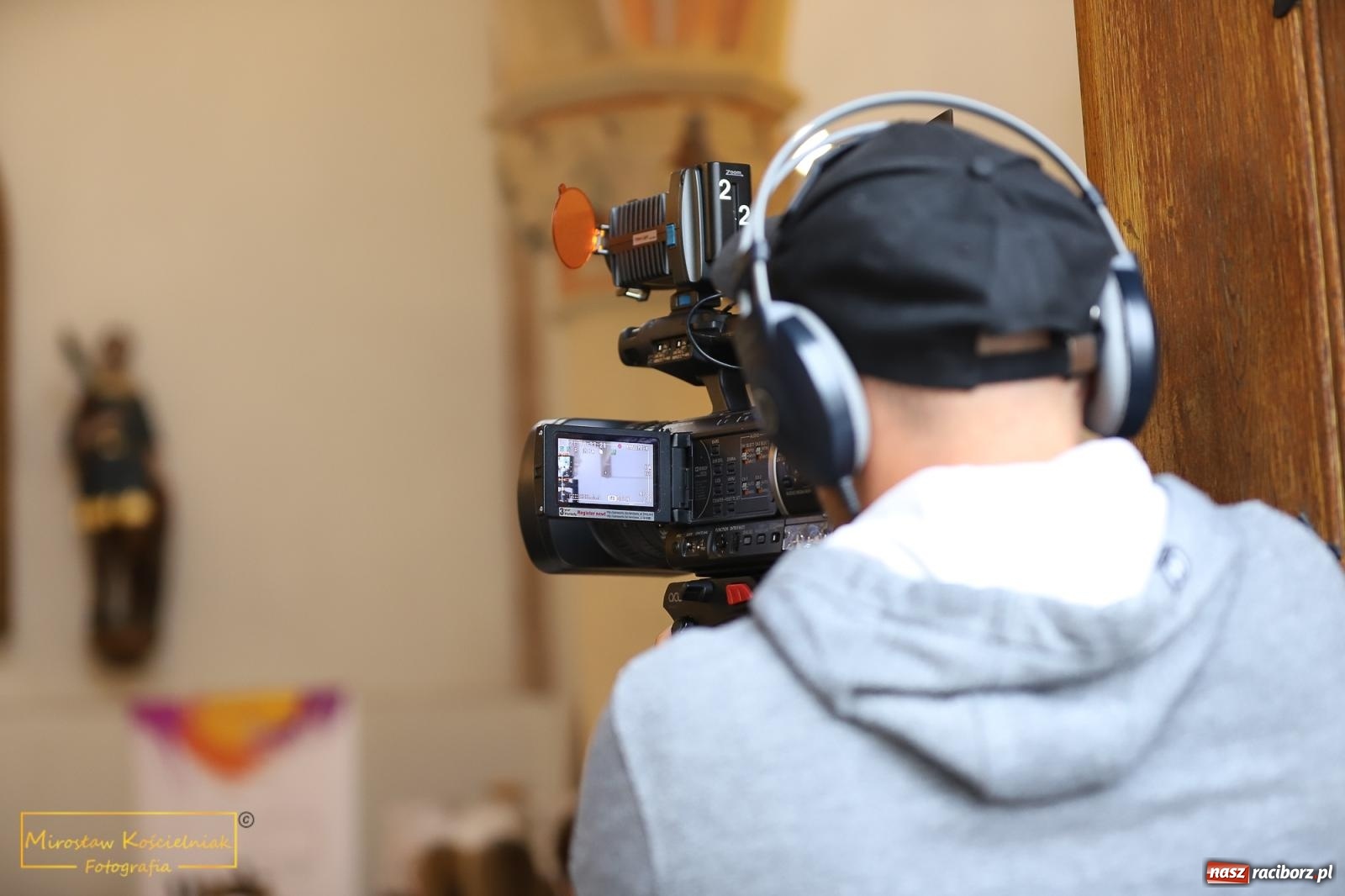 Zdjęcie w galerii na portalu naszraciborz.pl: Urodzinowy koncert dla papieża Polaka [FOTO i WIDEO] wiadomości z regionu