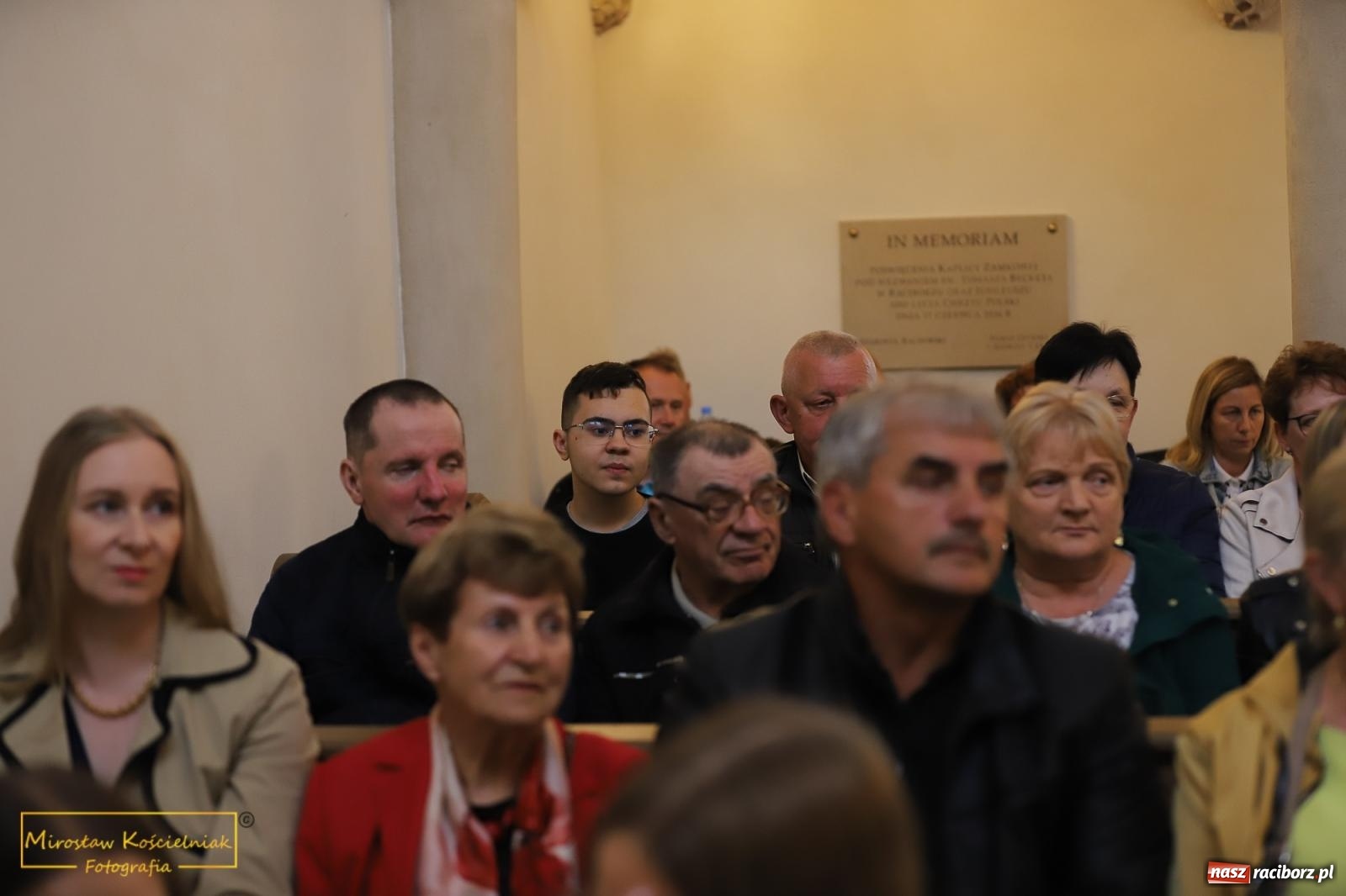 Zdjęcie w galerii na portalu naszraciborz.pl: Urodzinowy koncert dla papieża Polaka [FOTO i WIDEO] wiadomości z regionu
