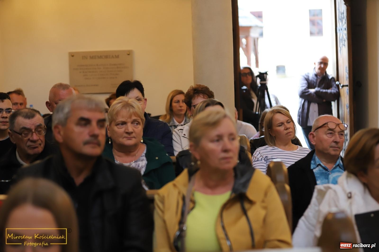 Zdjęcie w galerii na portalu naszraciborz.pl: Urodzinowy koncert dla papieża Polaka [FOTO i WIDEO] wiadomości z regionu