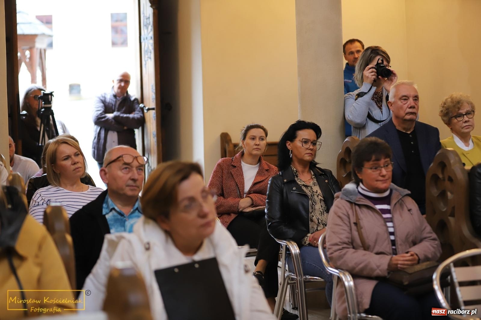 Zdjęcie w galerii na portalu naszraciborz.pl: Urodzinowy koncert dla papieża Polaka [FOTO i WIDEO] wiadomości z regionu