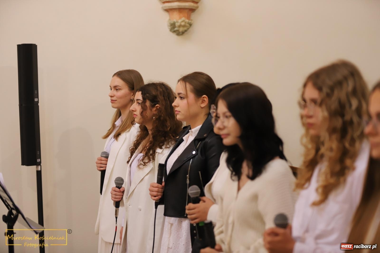 Zdjęcie w galerii na portalu naszraciborz.pl: Urodzinowy koncert dla papieża Polaka [FOTO i WIDEO] wiadomości z regionu