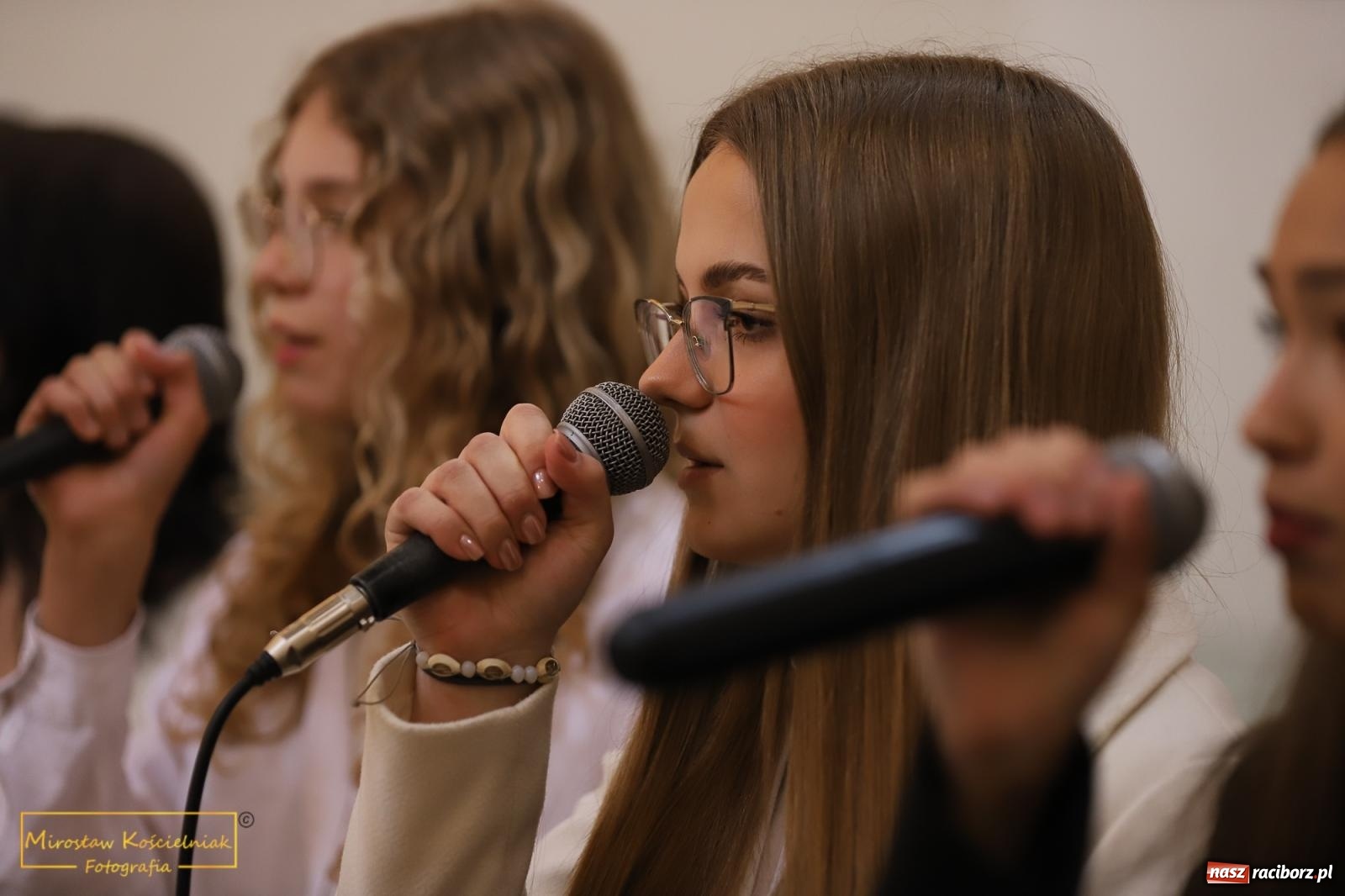 Zdjęcie w galerii na portalu naszraciborz.pl: Urodzinowy koncert dla papieża Polaka [FOTO i WIDEO] wiadomości z regionu
