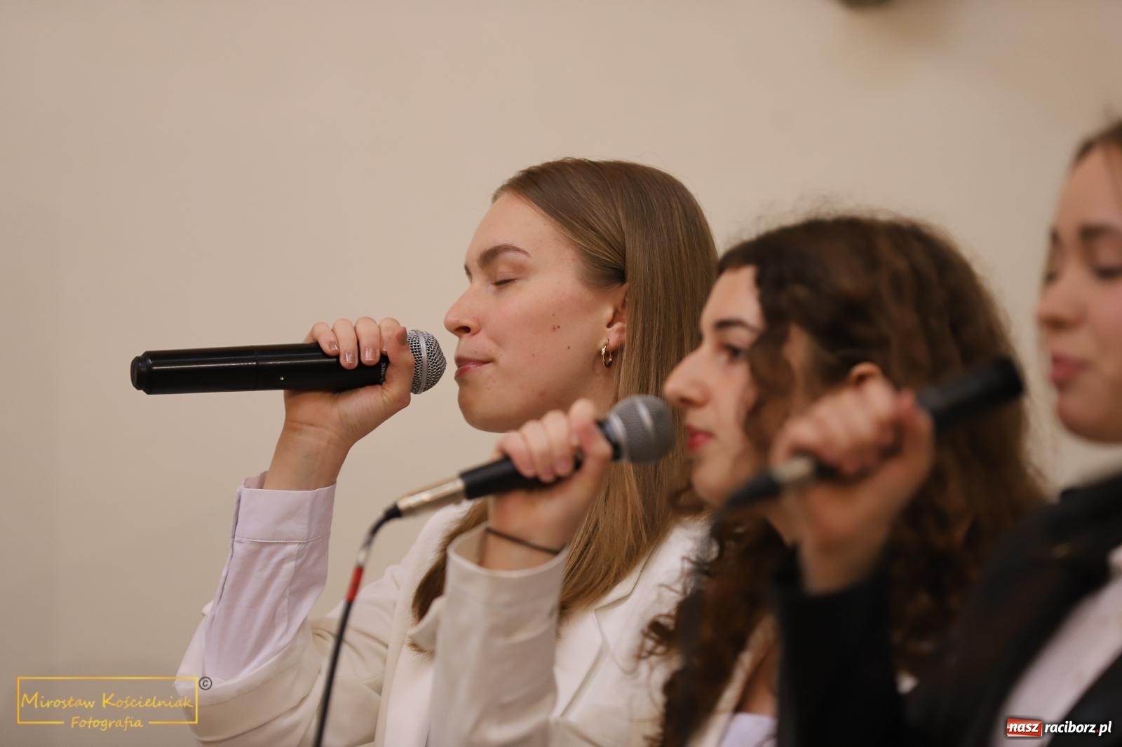 Zdjęcie w galerii na portalu naszraciborz.pl: Urodzinowy koncert dla papieża Polaka [FOTO i WIDEO] wiadomości z regionu