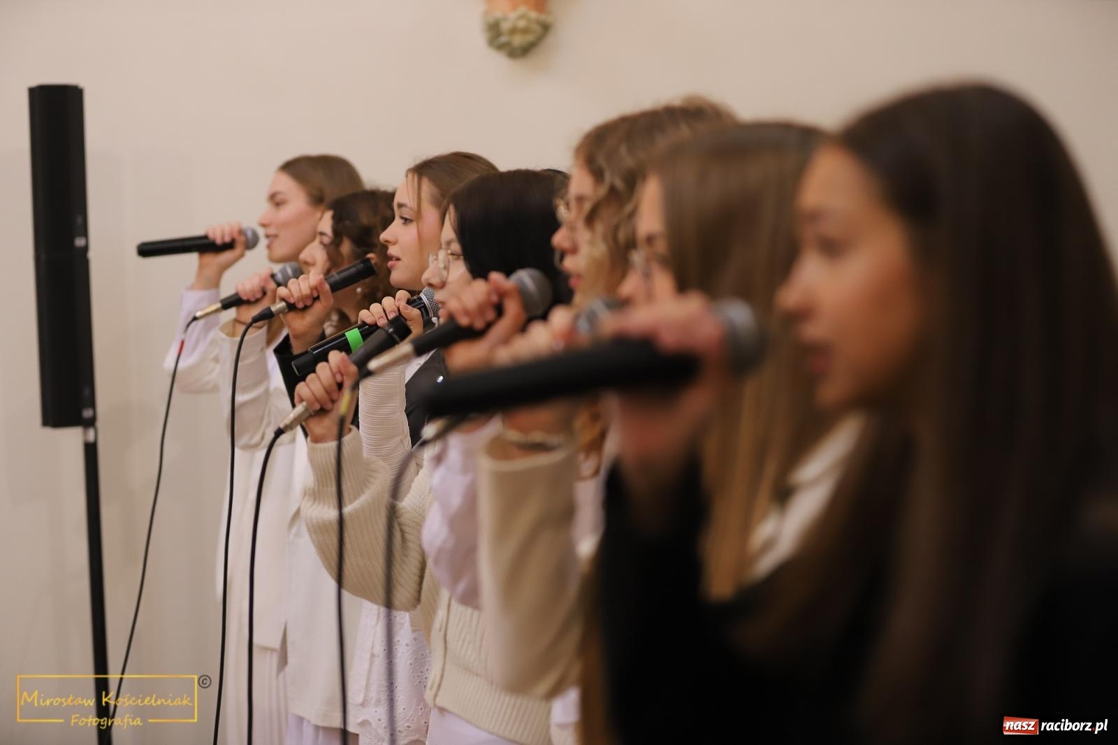 Zdjęcie w galerii na portalu naszraciborz.pl: Urodzinowy koncert dla papieża Polaka [FOTO i WIDEO] wiadomości z regionu