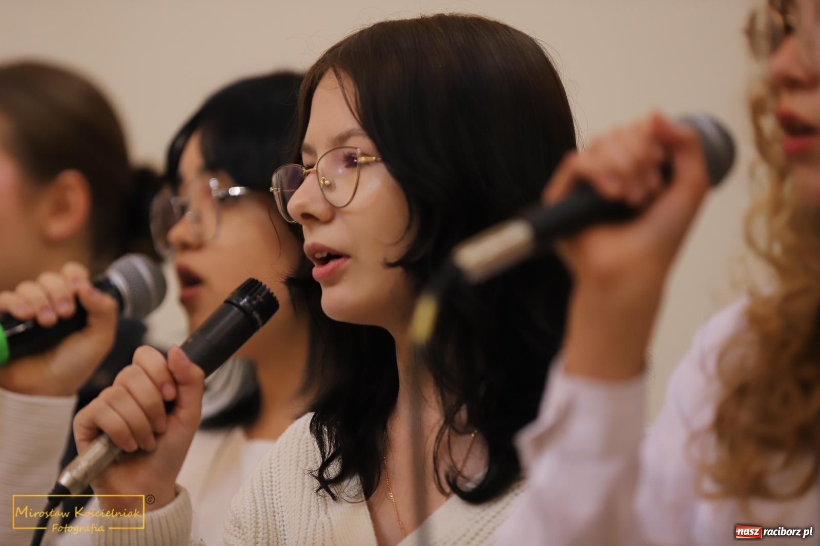 Zdjęcie w galerii na portalu naszraciborz.pl: Urodzinowy koncert dla papieża Polaka [FOTO i WIDEO] wiadomości z regionu