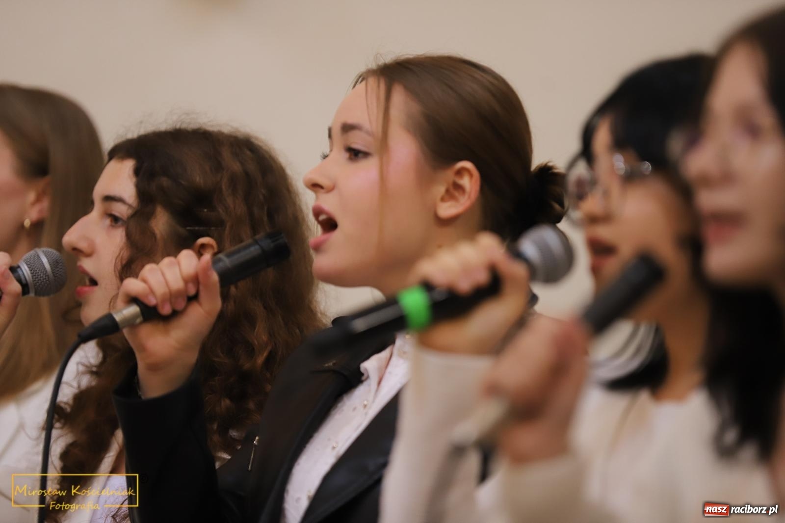 Zdjęcie w galerii na portalu naszraciborz.pl: Urodzinowy koncert dla papieża Polaka [FOTO i WIDEO] wiadomości z regionu