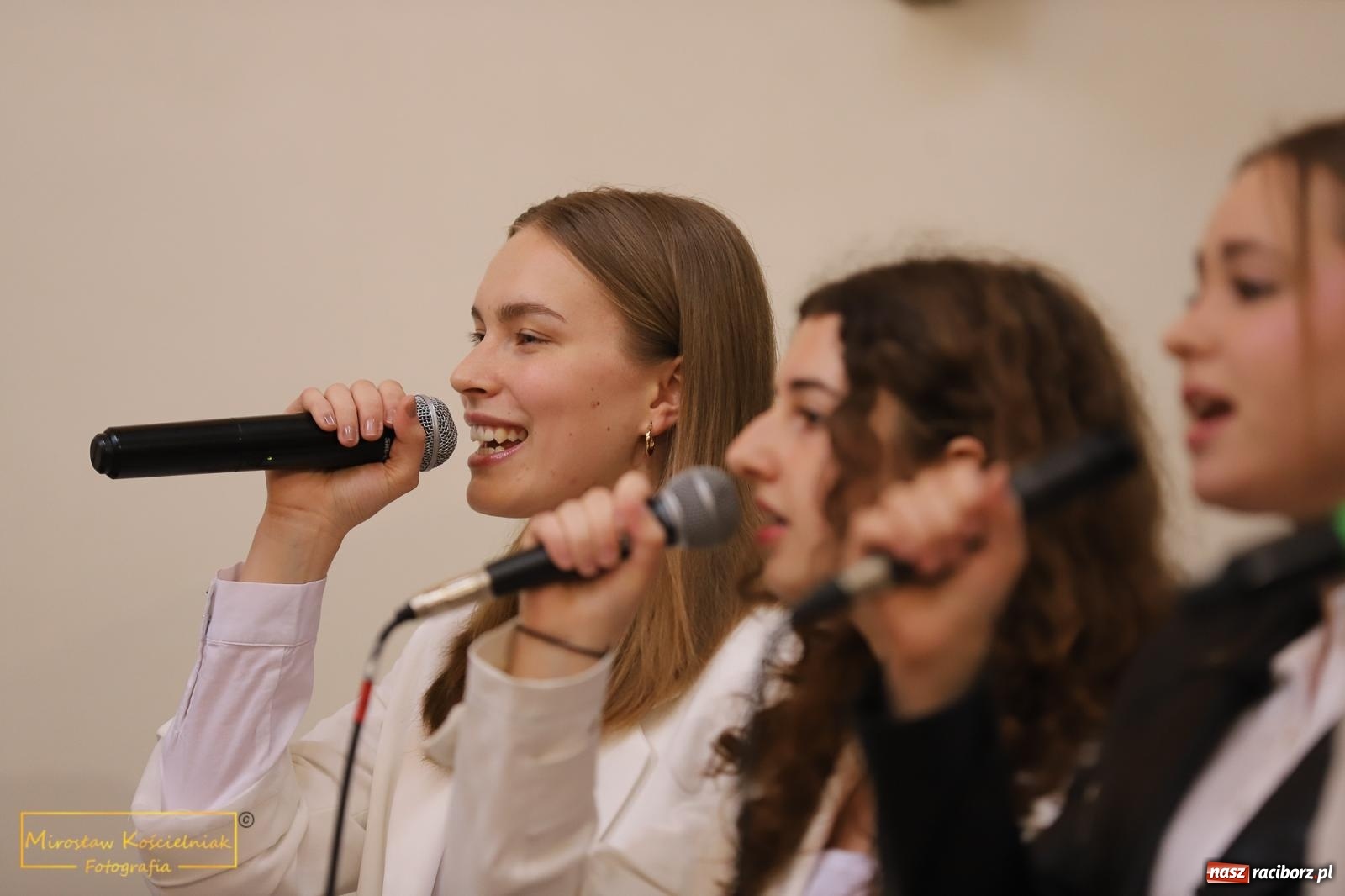 Zdjęcie w galerii na portalu naszraciborz.pl: Urodzinowy koncert dla papieża Polaka [FOTO i WIDEO] wiadomości z regionu