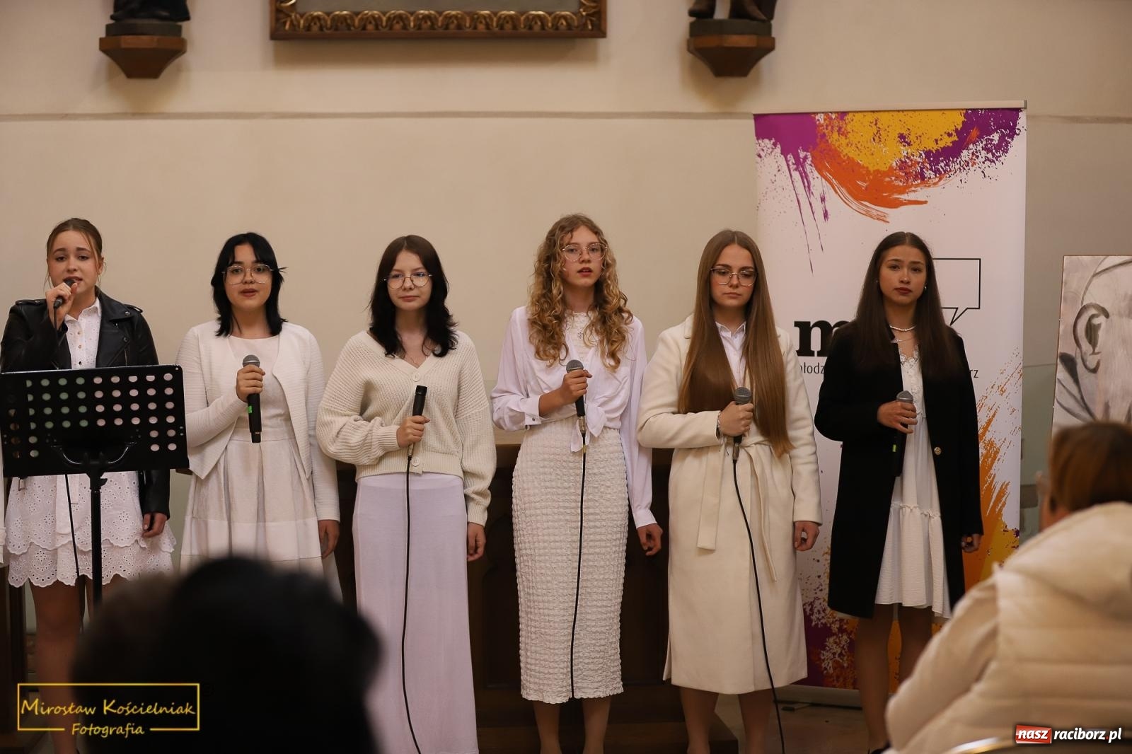 Zdjęcie w galerii na portalu naszraciborz.pl: Urodzinowy koncert dla papieża Polaka [FOTO i WIDEO] wiadomości z regionu