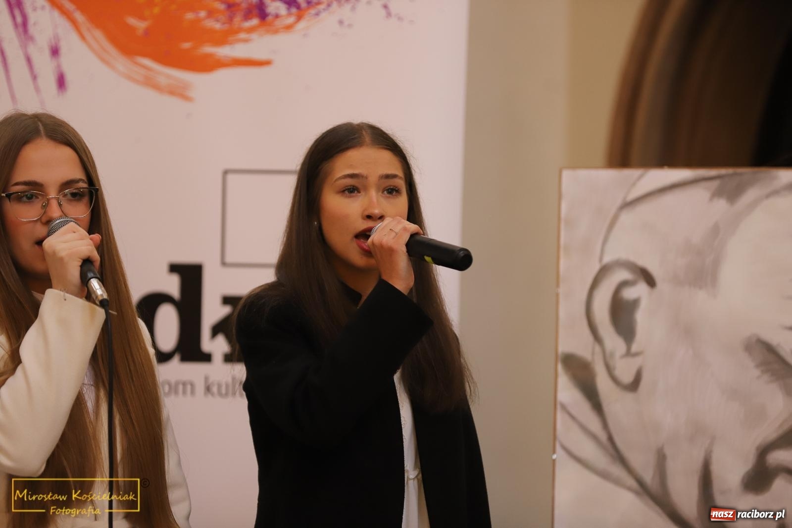 Zdjęcie w galerii na portalu naszraciborz.pl: Urodzinowy koncert dla papieża Polaka [FOTO i WIDEO] wiadomości z regionu